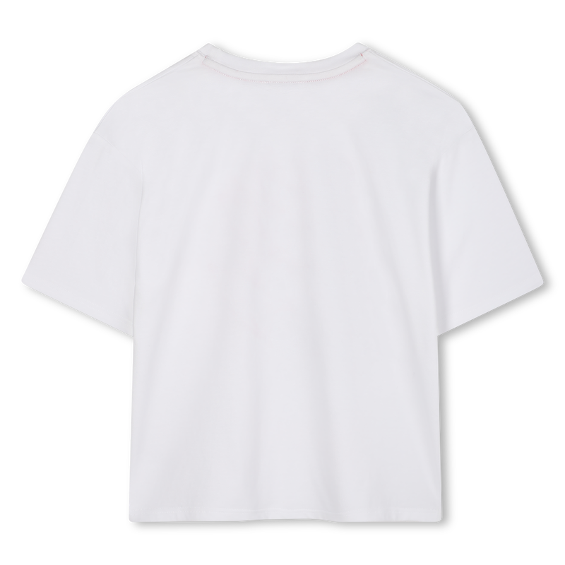 Short-sleeved T-shirt MARC JACOBS 
                    GIRL