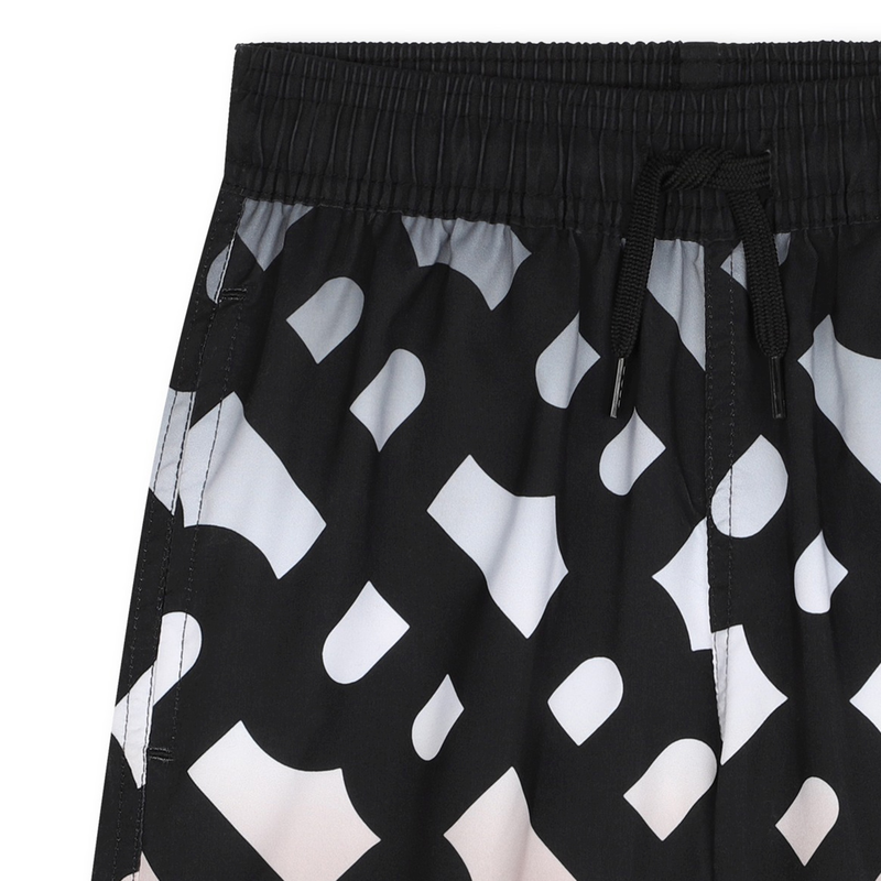 Monogrammed Swim Shorts BOSS 
                        BOY