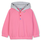 Hoodie KENZO KIDS 
                    GIRL