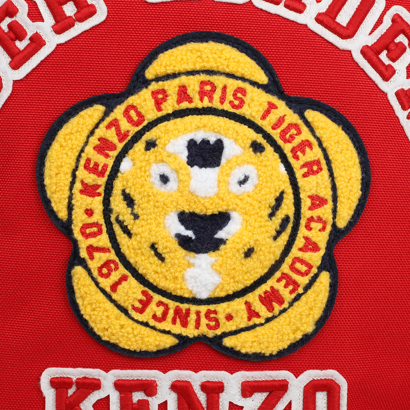 Embroidered Tiger Backpack KENZO KIDS 
                        UNISEX