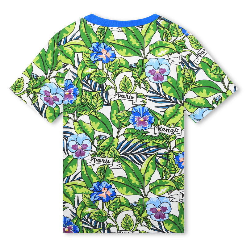 Short-sleeved T-shirt KENZO KIDS 
                    BOY