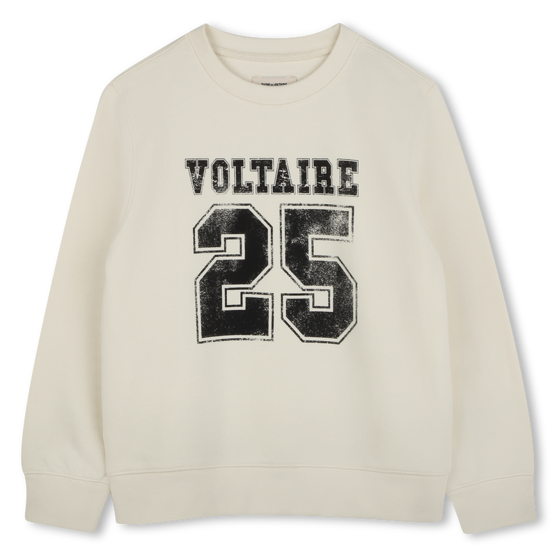 Fleece sweatshirt ZADIG & VOLTAIRE 
                        BOY