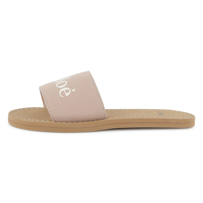 Textile slides CHLOE 
                    GIRL