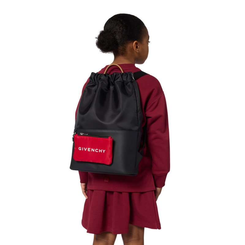 Bi-material backpack GIVENCHY 
                        UNISEX