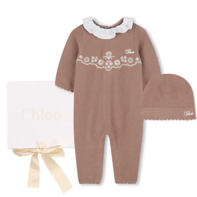 Wetsuit and hat set CHLOE GIRL