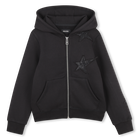Hooded cardigan ZADIG VOLTAIRE 
                    GIRL