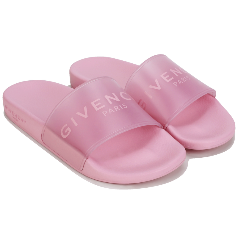 Ladies sale givenchy sliders