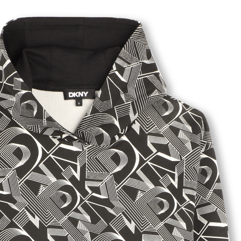 Hoodie DKNY 
                    BOY