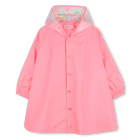 Water-Resistant Cape BILLIEBLUSH 
                    GIRL