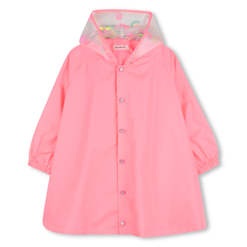 Water-Resistant Cape BILLIEBLUSH 
                        GIRL