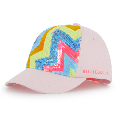 Sequined Hat BILLIEBLUSH GIRL
