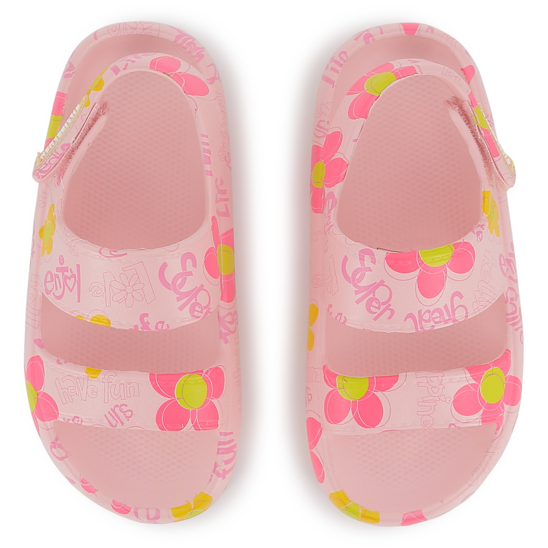 Velcro Sandals BILLIEBLUSH 
                        GIRL
