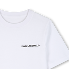 Short-Sleeved T-Shirts (Set of 2) KARL LAGERFELD KIDS 
                    BOY