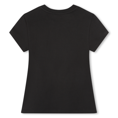Short-Sleeved T-Shirt DKNY GIRL
