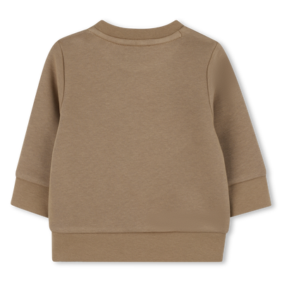 Round neck sweatshirt BOSS BOY