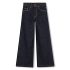 Denim pants KARL LAGERFELD KIDS 
                    GIRL