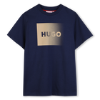 Short-Sleeved T-Shirt HUGO 
                    BOY