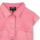 Convertible Jacket DKNY 
                    GIRL