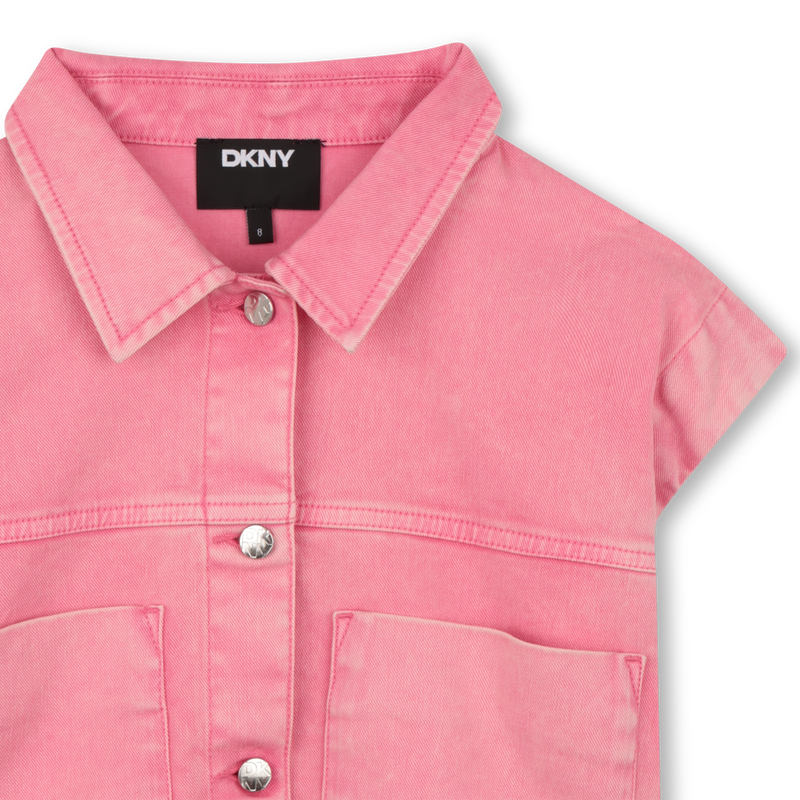 Convertible Jacket DKNY 
                        GIRL