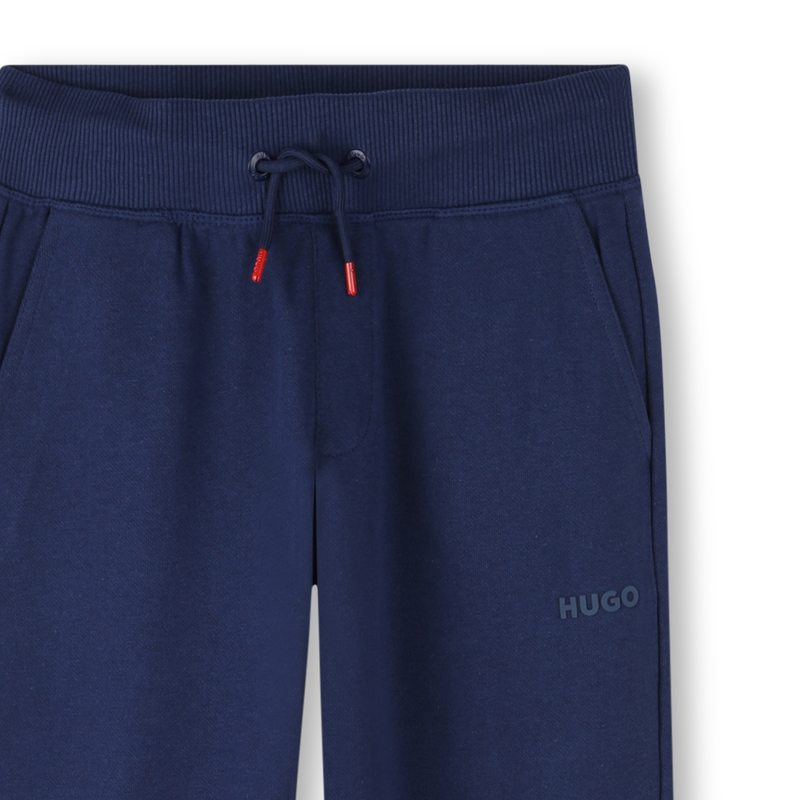 Fleece Sweatpants HUGO 
                    BOY
