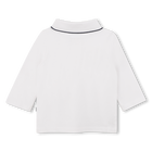 Long sleeve polo BOSS 
                    BOY