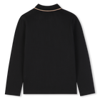 Long sleeve polo BOSS 
                    BOY