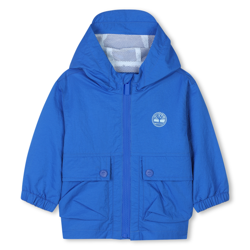Water-repellent windbreaker TIMBERLAND 
                        BOY