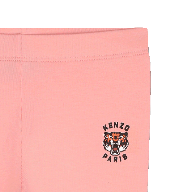 Jersey leggings KENZO KIDS 
                        GIRL