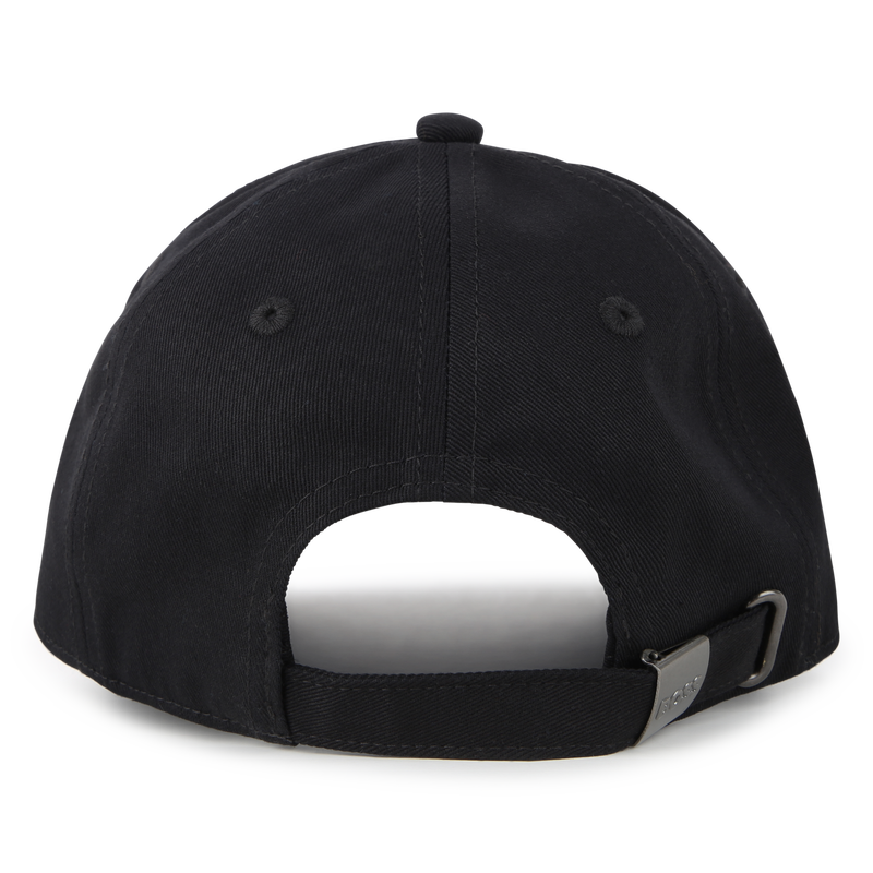 Twill cap BOSS 
                    BOY