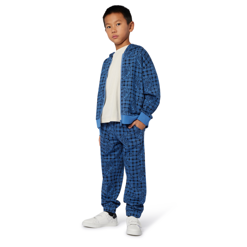 Jogger cardigan KENZO KIDS 
                    BOY