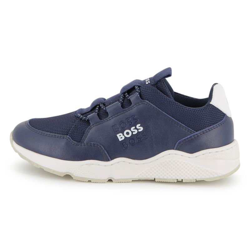 Lace-Up Sneakers BOSS 
                        BOY