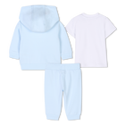 Three-piece tracksuit set TIMBERLAND 
                    BOY