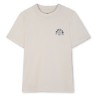 Short-Sleeved T-Shirts (Set of 2), IVORY, hi-res