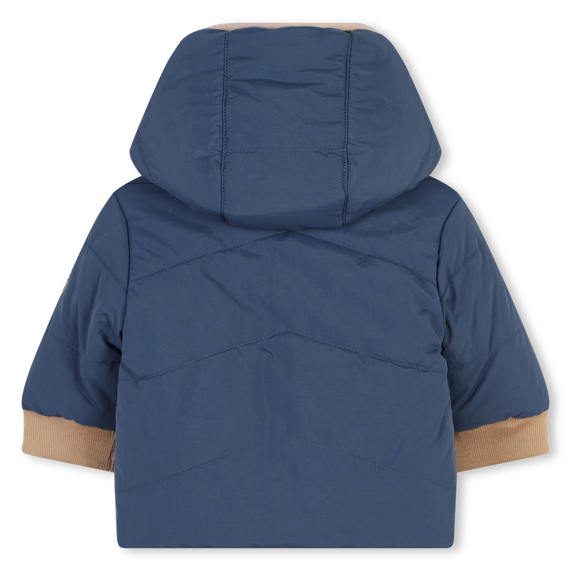 Reversible Water-Repellent Parka TIMBERLAND 
                    BOY