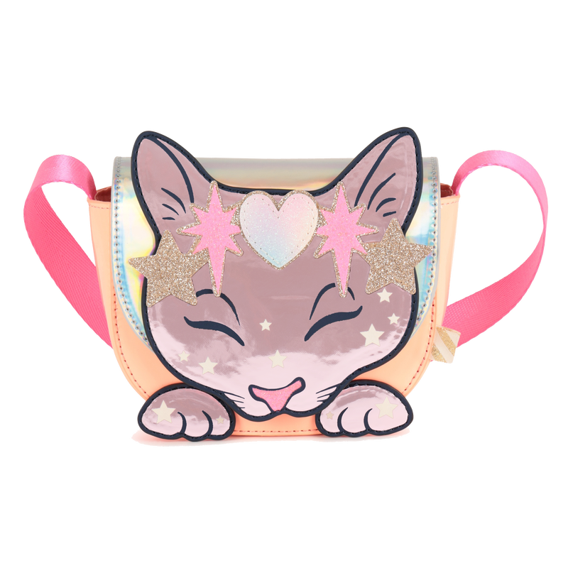 Shiny handbag BILLIEBLUSH 
                    GIRL