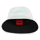 Reversible Bucket Hat HUGO 
                    UNISEX