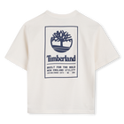 Short-Sleeved T-Shirt TIMBERLAND 
                    BOY