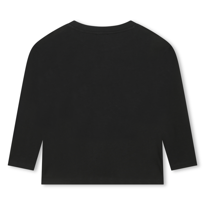 Long-sleeved t-shirt KENZO KIDS 
                    GIRL