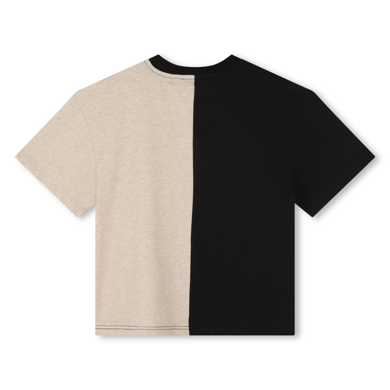 Color Block T-Shirt LANVIN 
                        BOY