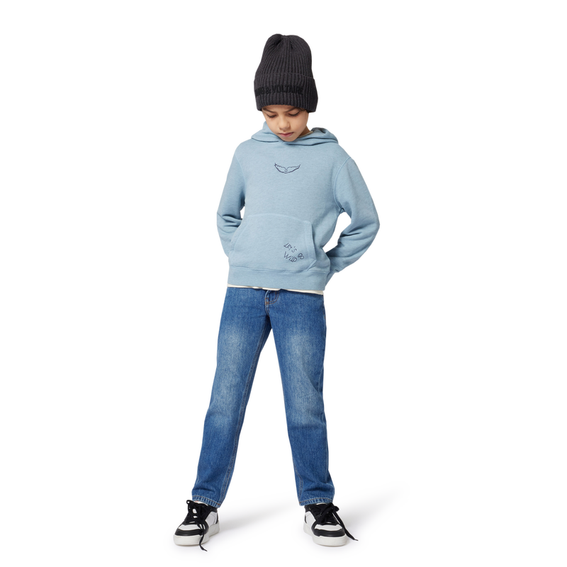 Hoodie ZADIG & VOLTAIRE 
                    BOY