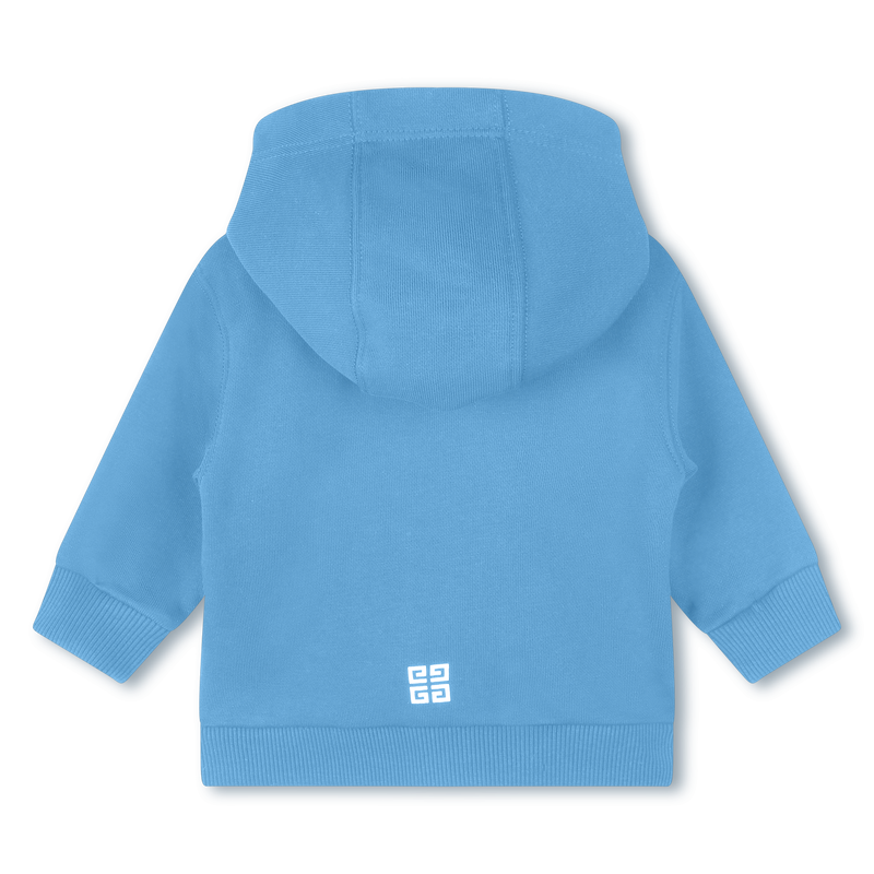 Hooded cardigan GIVENCHY 
                    BOY