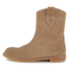 Western boots in cowhide leather ZADIG VOLTAIRE 
                    GIRL