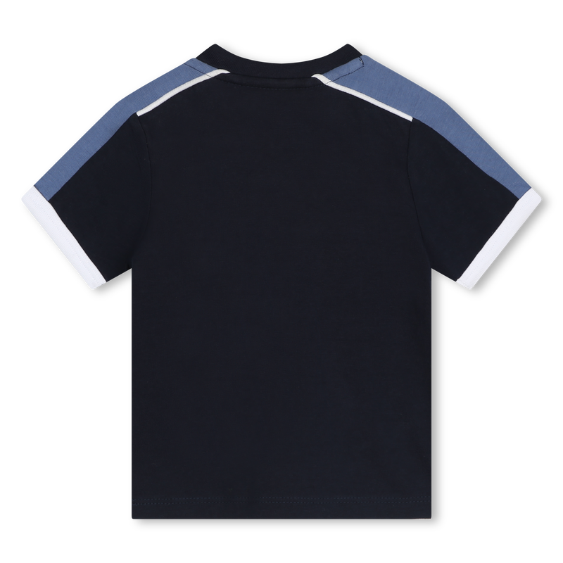 Short sleeve t-shirt BOSS 
                    BOY