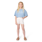 Embroidered Shorts CHLOE 
                    GIRL