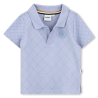 Short-Sleeved Polo Shirt BOSS 
                    BOY