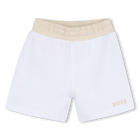 Embossed Cotton Set BOSS 
                    BOY