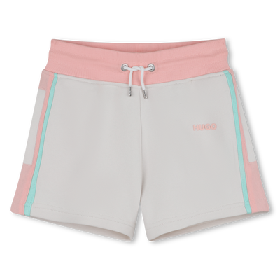 Fleece Shorts HUGO GIRL
