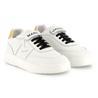 Self-adhesive leather sneakers MARC JACOBS 
                    BOY