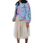 Long-Sleeved T-Shirt BILLIEBLUSH 
                    GIRL