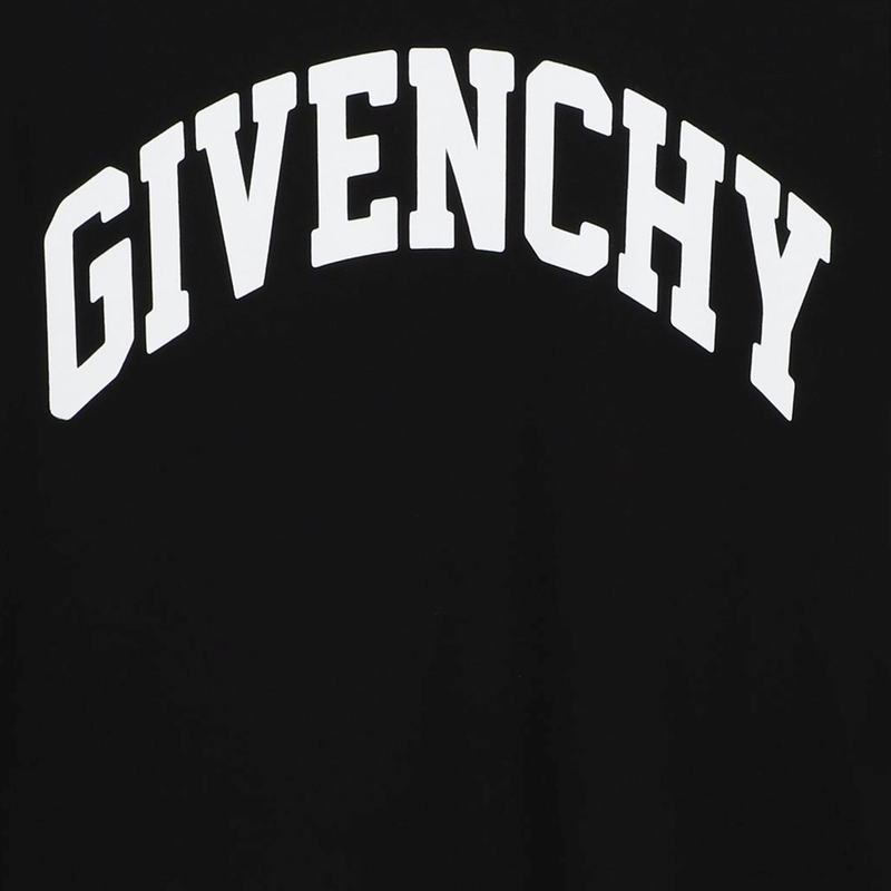 Short-Sleeved T-Shirt GIVENCHY 
                    BOY